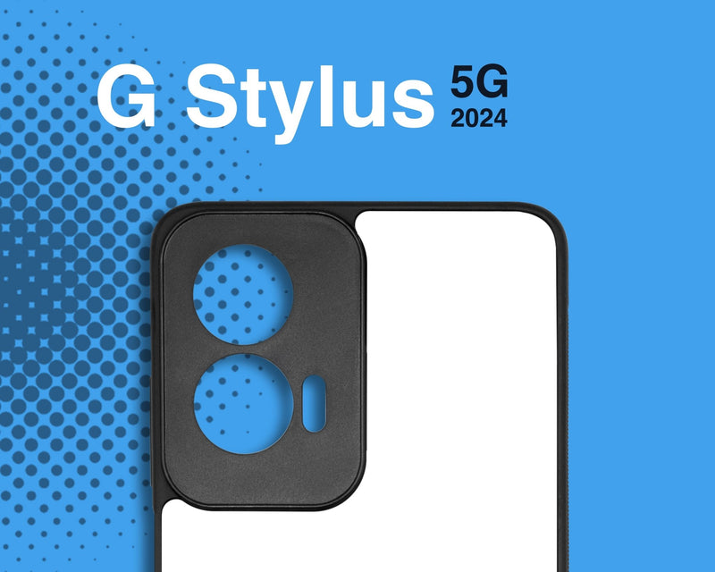 Sublimation Cases for Motorola Moto G Stylus 5G 2024 - Major Sublimation