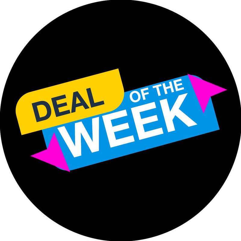 Deal of The Week - Major Sublimation