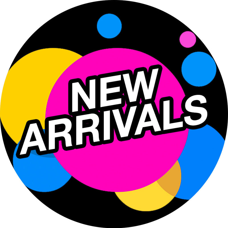 New Sublimation Arrivals