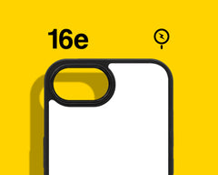 Sublimation Cases for Apple iPhone 16 / Plus / Pro / Pro Max MagSafe Compatible