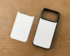 Sublimation Cases for Apple iPhone 17 Pro Max