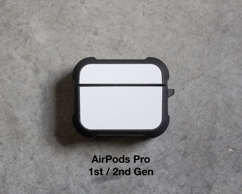 Sublimation Case for Airpods 1st 2nd 3rd Gen / AirPods Pro 1/2 - Major Sublimation