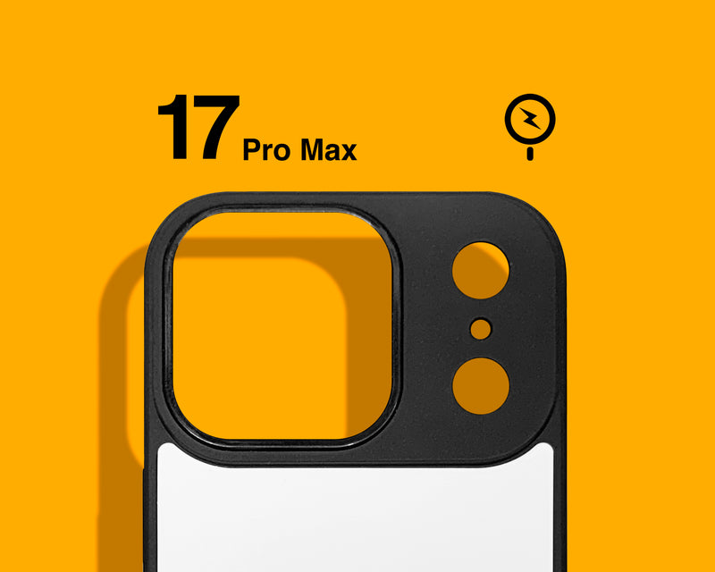 Sublimation Cases for Apple iPhone 17 / Air / Pro / Pro Max MagSafe Compatible