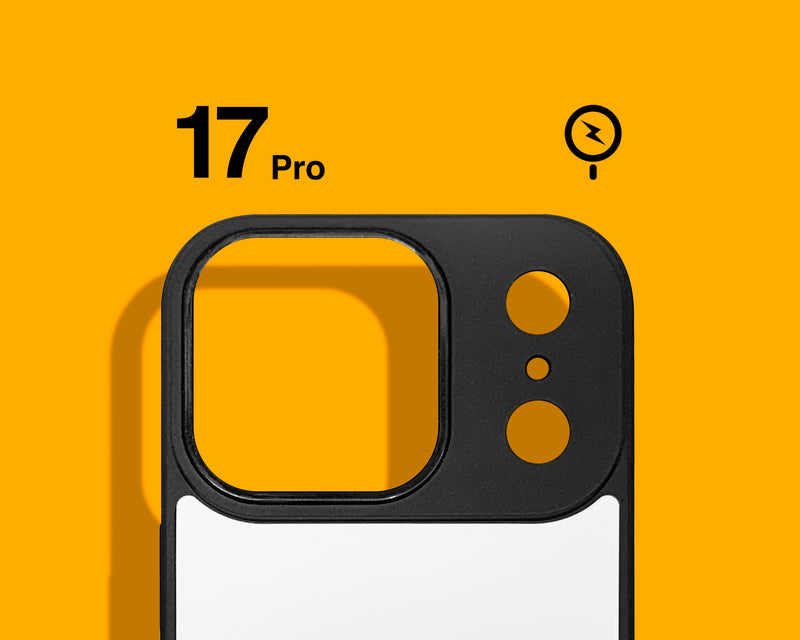 Sublimation Cases for Apple iPhone 17 / Air / Pro / Pro Max MagSafe Compatible