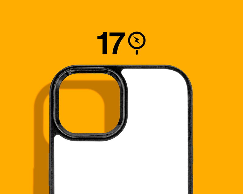 Sublimation Cases for Apple iPhone 17 / Air / Pro / Pro Max MagSafe Compatible