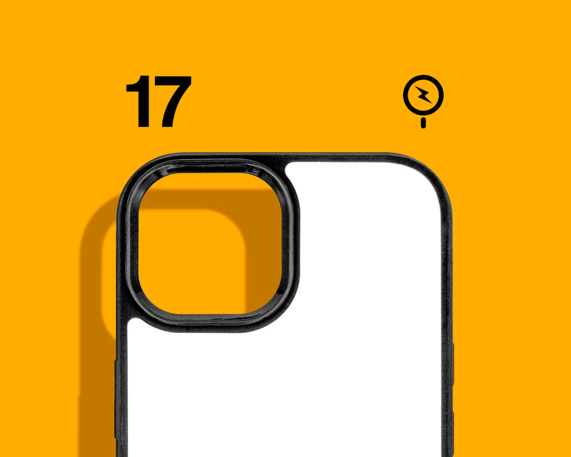 Sublimation Cases for Apple iPhone 17 / Air / Pro / Pro Max MagSafe Compatible