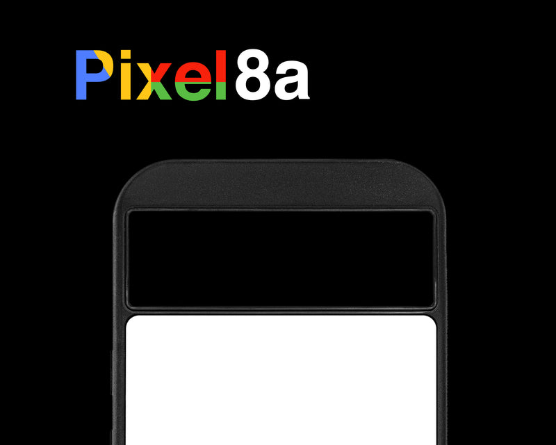 Sublimation Case for Google Pixel 8a