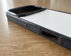 Sublimation Cases for Apple iPhone 17 Pro