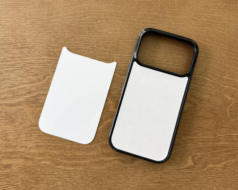 Sublimation Cases for Apple iPhone 17 Pro