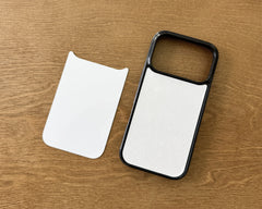 Sublimation Cases for Apple iPhone 17 Pro