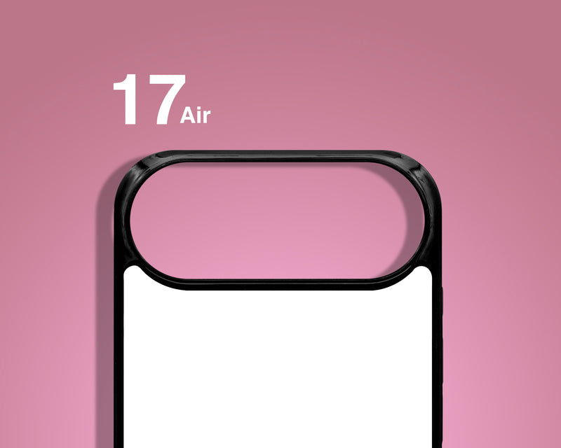 Sublimation Cases for Apple iPhone 17 Air