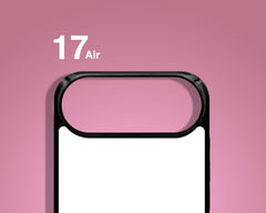 Sublimation Cases for Apple iPhone 17 Air