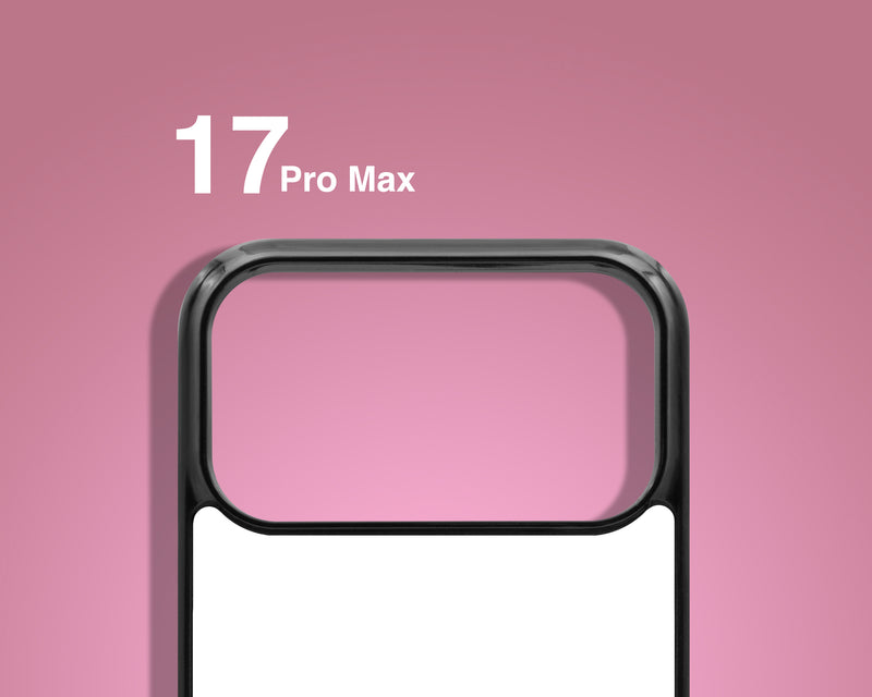 Sublimation Cases for Apple iPhone 17 Pro Max