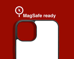 Sublimation Cases for Apple iPhone 15 / Plus / Pro / Pro Max MagSafe Compatible - Major Sublimation