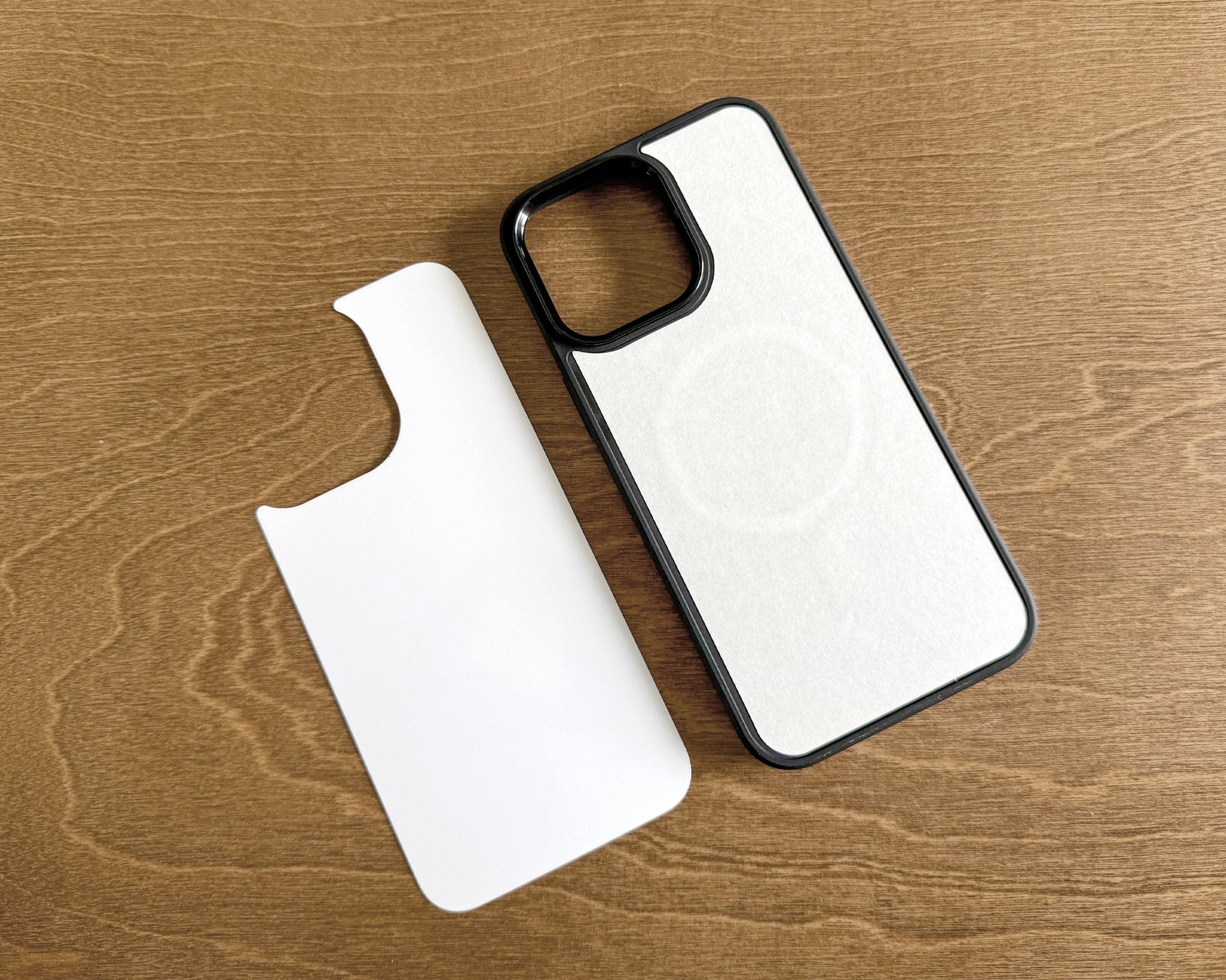 Blank MagSafe Ready Sublimation Cases for Apple iPhone 15 Plus