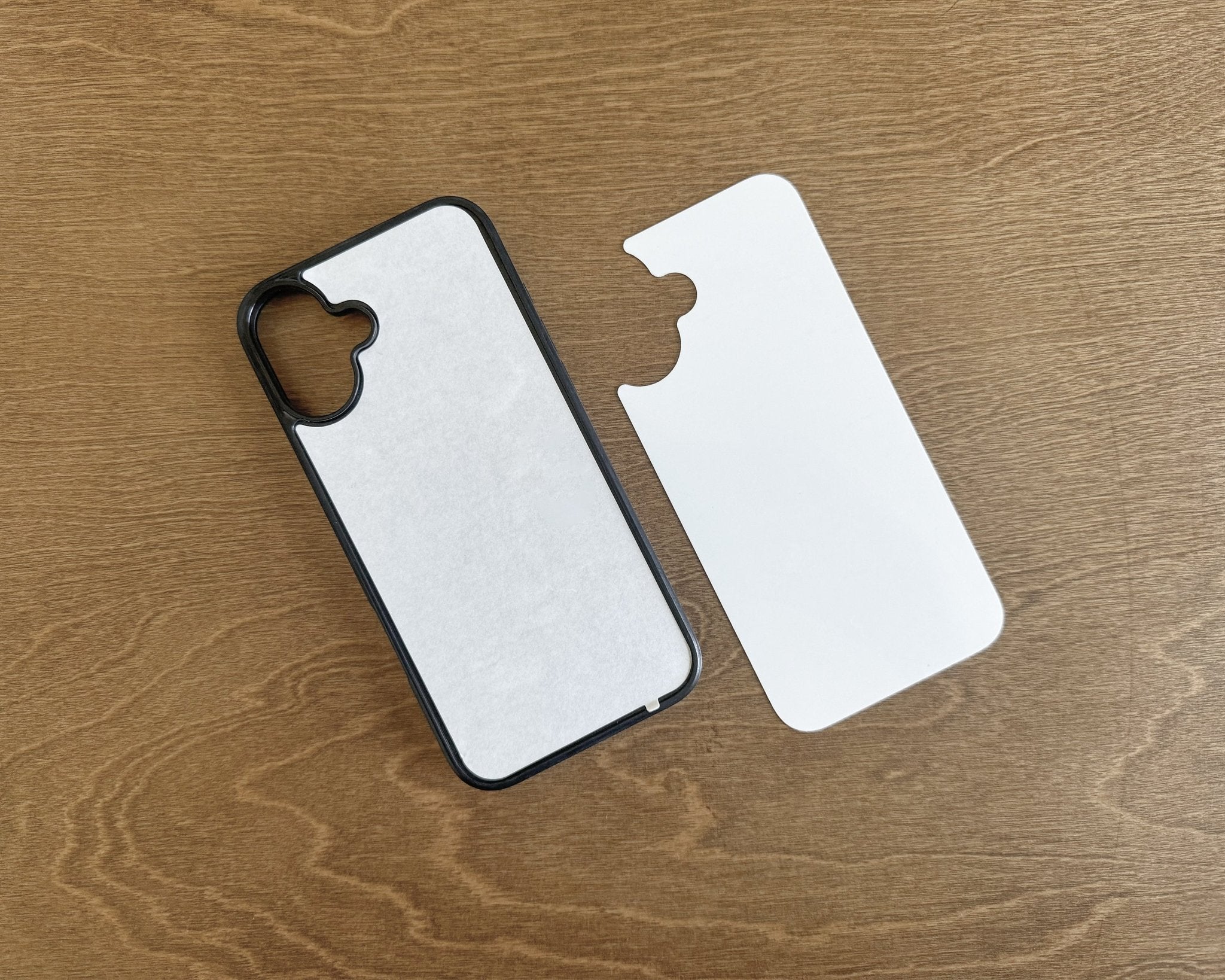 Blank sublimation Cases for Apple iPhone 16 Plus Blank sublimation Cases for Apple iPhone 16 Plus