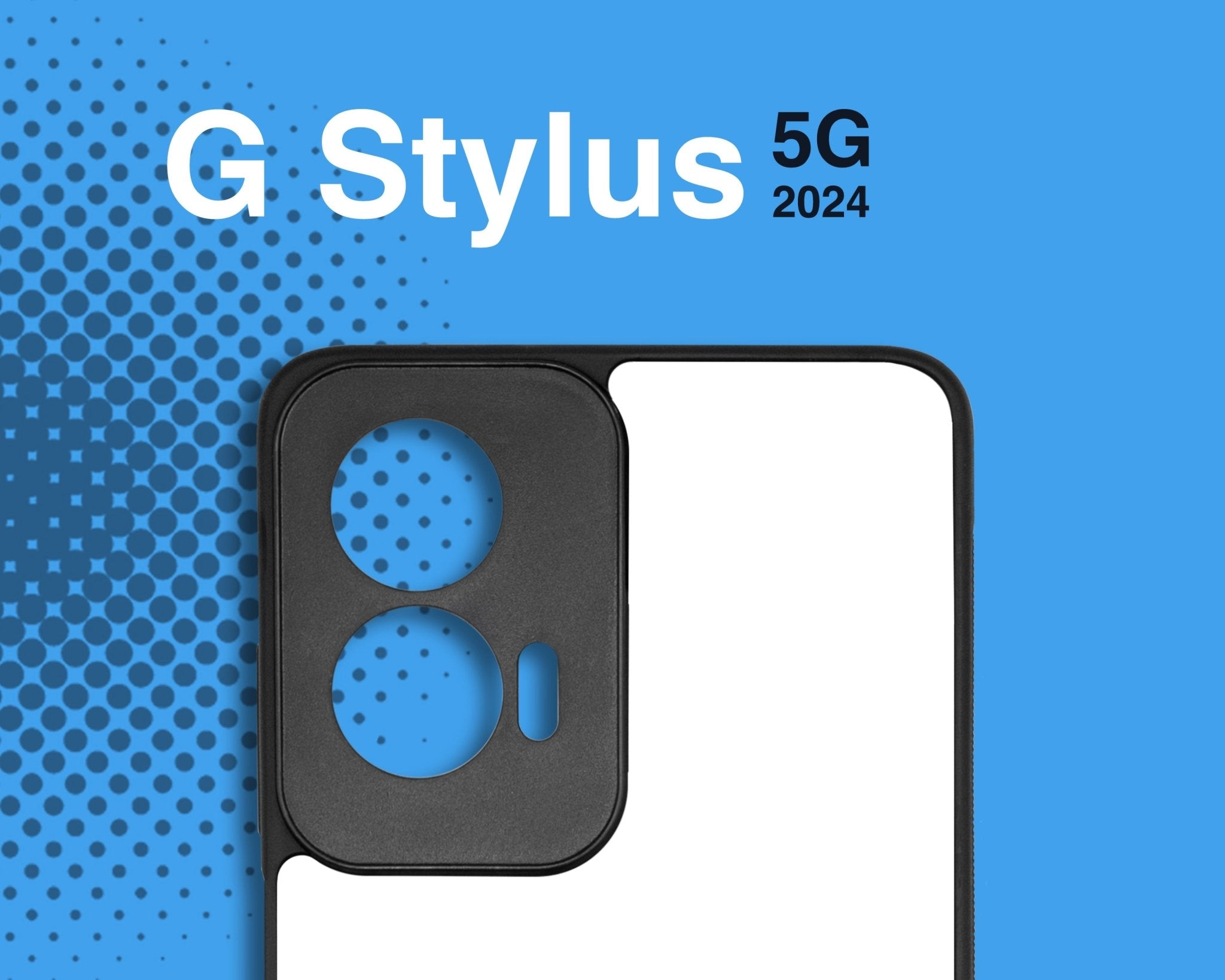 Blank Sublimation Cases for Motorola Moto G Stylus 5G 2024 Blank Sublimation Cases for Motorola Moto G Stylus 5G 2024