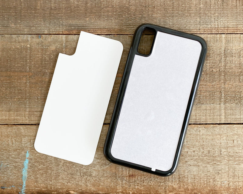 Hybrid Sublimation Cases for Apple iPhone X / Xs - Major Sublimation