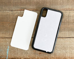 Hybrid Sublimation Cases for Apple iPhone X / Xs - Major Sublimation