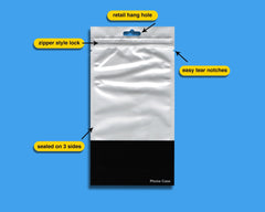 Mobile Phone Case Bags Truly Universal - Major Sublimation