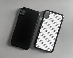 Overstock Sale! Hybrid Sublimation Cases for iPhone Xs Max - Major Sublimation