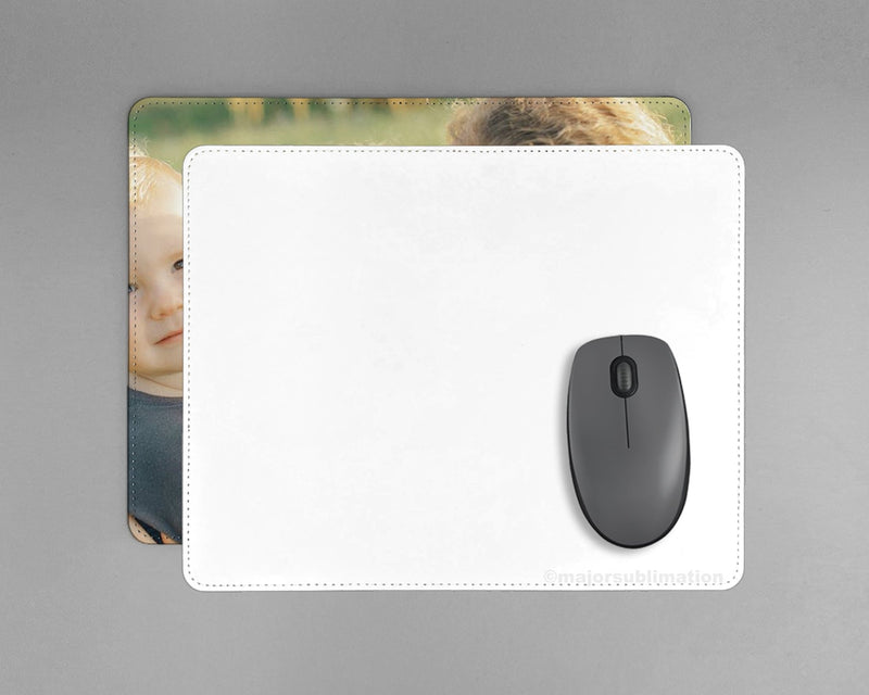 Sublimation Mouse Pads Blank , 3 Mouse Pad , White Mouse Pad