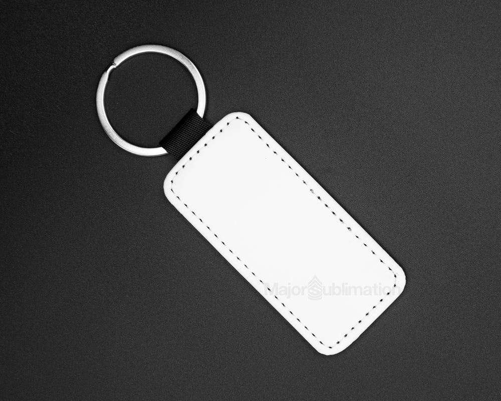 Sublimation Keychain Blanks Metal Keychain Blanks Bag 