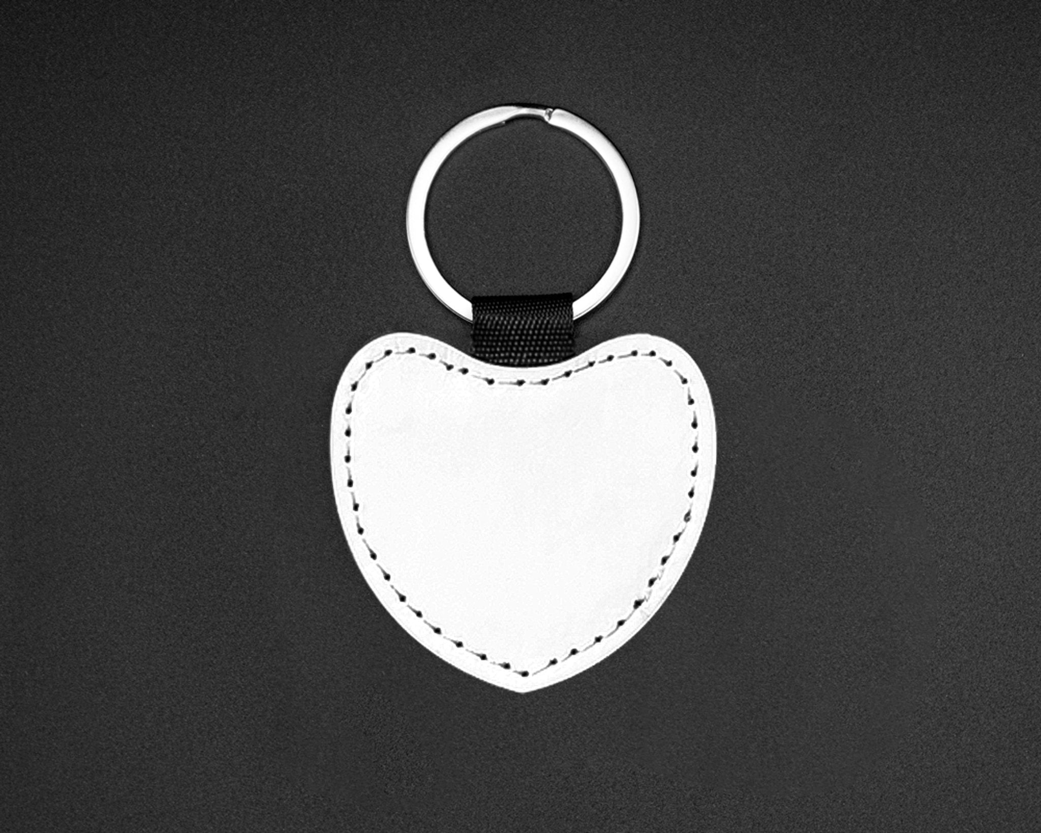 Sublimation Leather Keychain - BFDsupplies