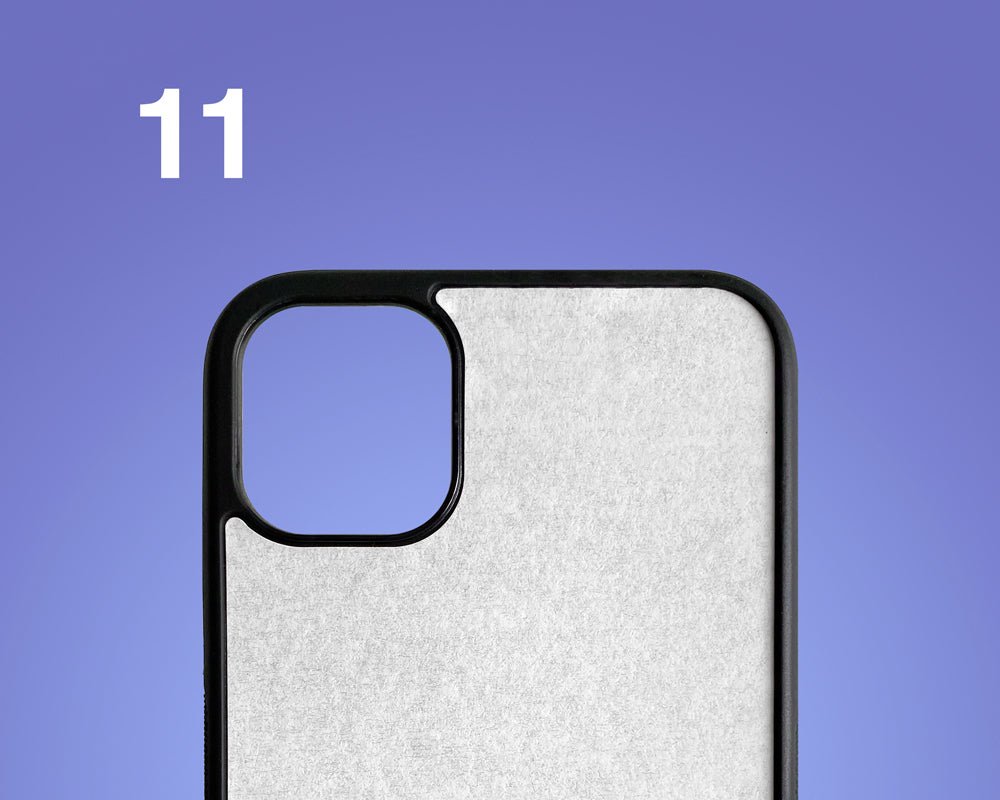 Blank Sublimation Cases for Apple iPhone 11 Blank Sublimation Cases for Apple iPhone 11