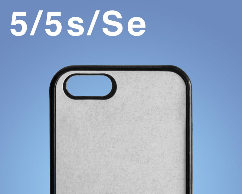 Sublimation Cases for Apple iPhone 5 5s & SE - Major Sublimation