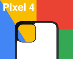 Sublimation Cases for Google Pixel 4 - Major Sublimation