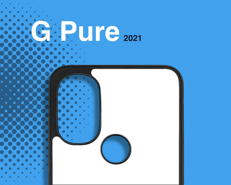 Sublimation Cases for Motorola Moto G Pure (2021) - Major Sublimation