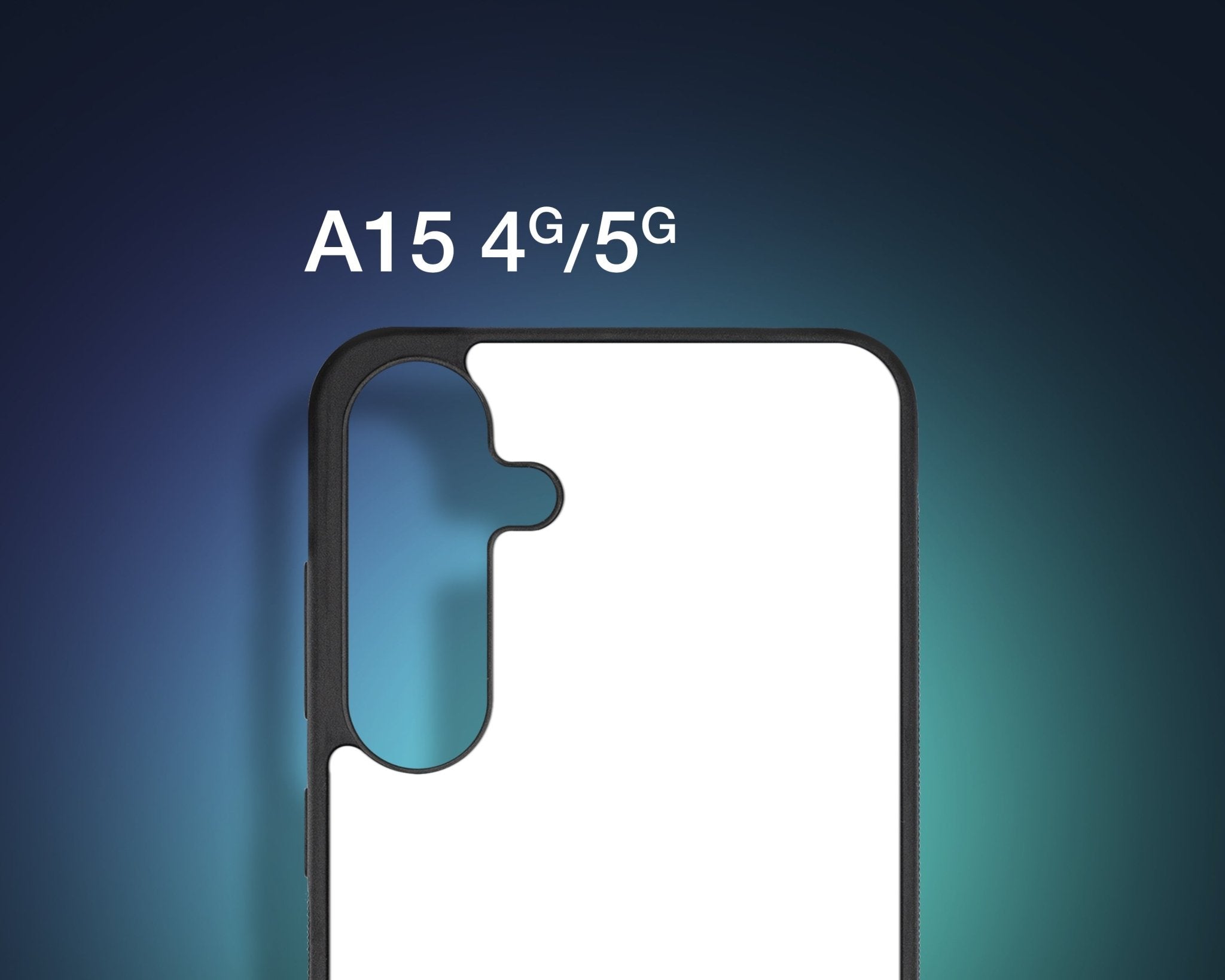 Blank Sublimation Cases for Samsung Galaxy A15 4G / 5G | Major Sublimation Blank Sublimation Cases for Samsung Galaxy A15 4G / 5G | Major Sublimation