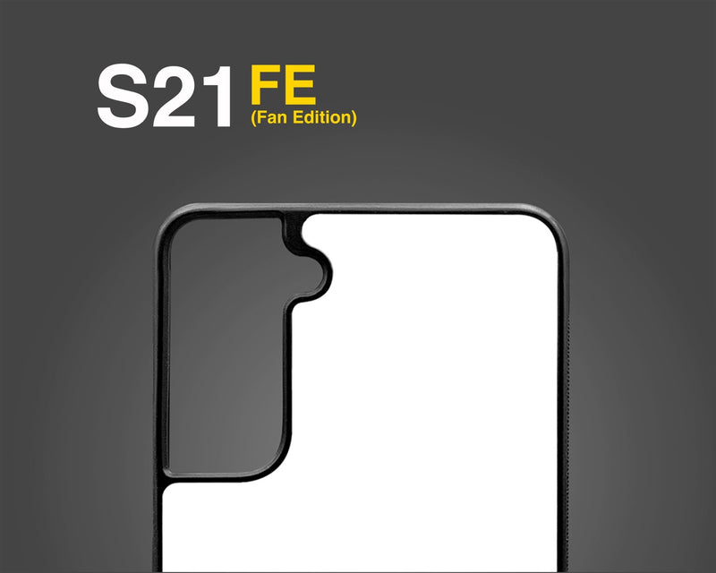 Sublimation Cases for Samsung Galaxy S21 FE (Fan Edition) - Major Sublimation