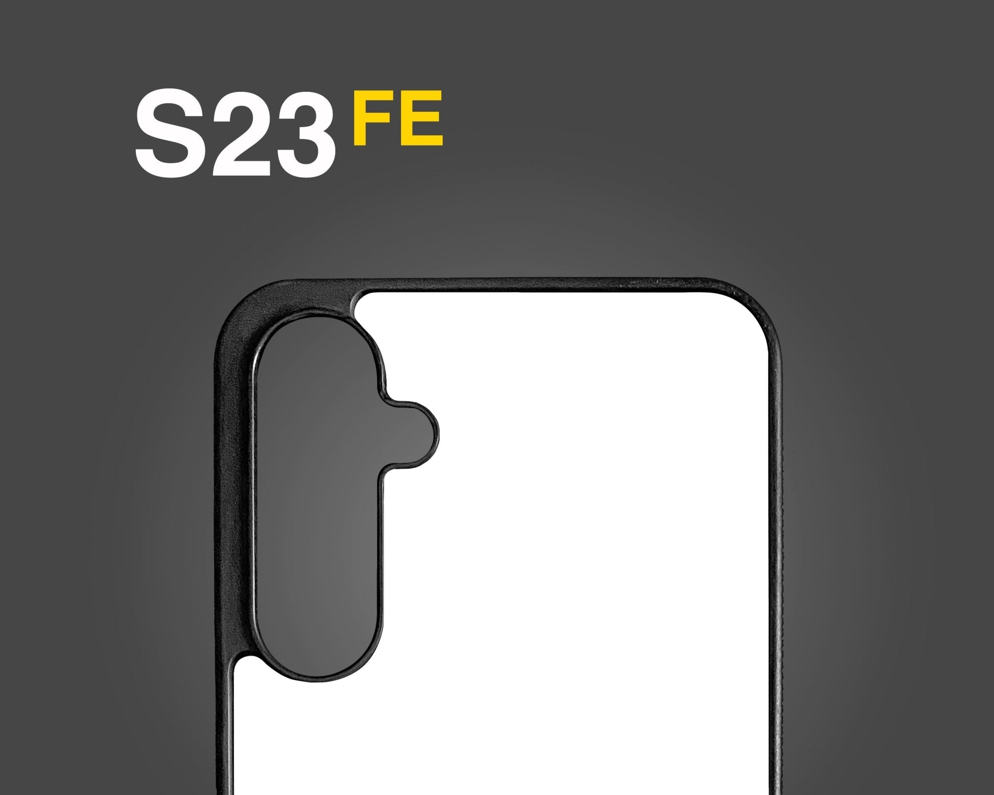 Blank Sublimation Cases for Samsung Galaxy S23 Blank Sublimation Cases for Samsung Galaxy S23