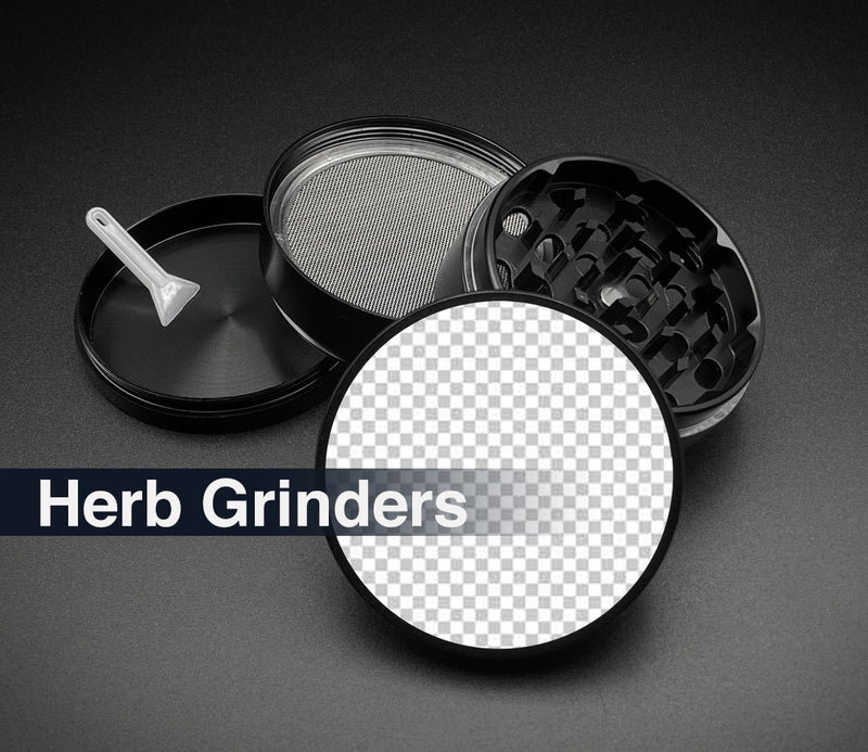 Sublimation Herb Grinder Storefront Product Template - Major Sublimation