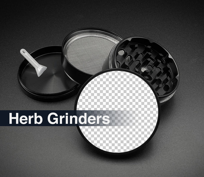 Herb Grinder Storefront Digital Download Product Template