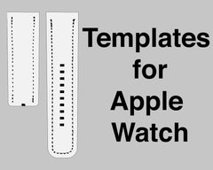 Sublimation Product Templates for Apple Watch - Major Sublimation